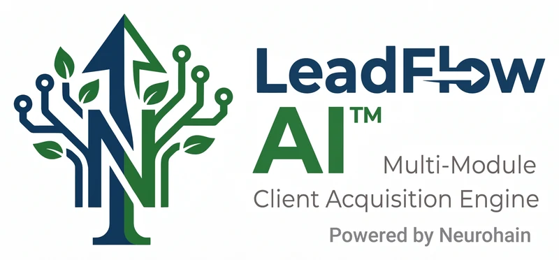 LeadFlow AI, powered by Neurohain