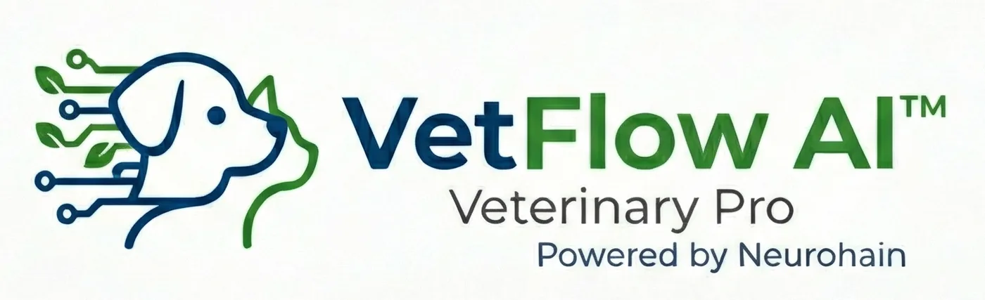 VetFlow AI — Veterinary Pro, powered by Neurohain